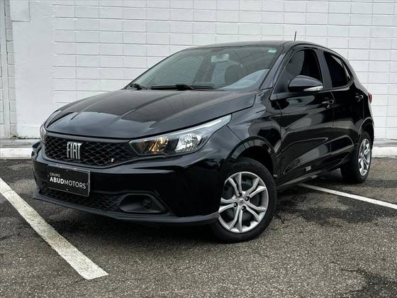 FIAT ARGO 1.3 FIREFLY FLEX DRIVE CVT
